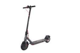 Ducati PRO 1 Plus Monopattino Elettrico Pieghevole, Monopatino Unisex-Youth, Nero, One Size - 1