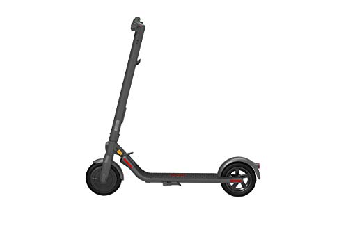 NINEBOT BY SEGWAY Ninebot E22E, Monopattino Elettrico E Serie Unisex Adulto, Grigio