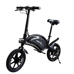Urban Glide E-Bike 140 Nero Alluminio 35,6 cm (14") Litio 15 kg - 1