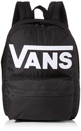 Vans OLD SKOOL III BACKPACK Zaino Casual 42 Centimeters 22 Nero (Black-White) - 1