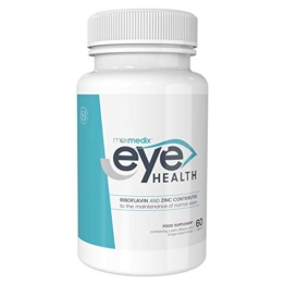 Luteina per Occhi - Integratore Per Occhi e Vista - Migliora la Visione con Vitamine, Luteina, Mirtillo e Olio di Pesce, Antiossidanti Naturali, Sostiene la Salute degli Occhi, Eye Health, 60 Capsule - 1