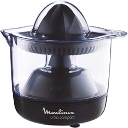Moulinex PC1208 Ultra Compact Spremiagrumi Elettrico con Accensione e Spegnimento Automatici, 450 ml - 1