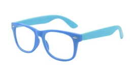 Outray Anti Blue Light Blocking Computer Lettura/Gaming Occhiali Anti-Radiazione Trasparente Lens Occhiali per Bambini / Adolescenti - 1