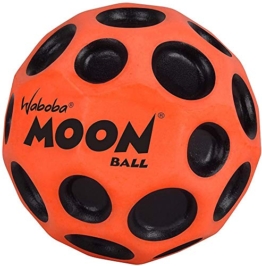 Waboba- Moon Bouncing Ball, Colore Ocean, AZ-321-O - 1