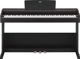 Yamaha YDP103 Arius B Black Pianoforte digitale 88 tasti nero - 1