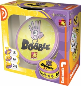 Asmodee - Dobble Divertente Gioco da Tavolo per Tutta la Famiglia Edizione in Italiano, 8230 - 1