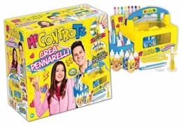 Gamevision Me Contro Te Laboratorio Crea PENNARELLI, Colore 3, A05855A8FE - 1