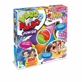Grandi Giochi - Vero o Falso Me Contro Te - 1