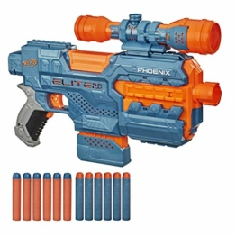 Hasbro - Nerf Elite 2.0-Phoenix CS-6 - 1