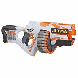 Hasbro Nerf Ultra One Blaster Motorizzato, Include 25 Dardi Nerf Ultra, Compatibile Soltanto con i Dardi Nerf Ultra - 1