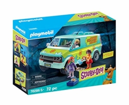 PLAYMOBIL SCOOBY-DOO! 70286 - Mystery Machine - 1