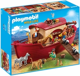 Playmobil Wild Life 9373 - Arca di Noè - 1