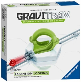 Ravensburger Gravitrax Looping - Gioco Logico-Creativo - 1