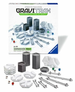 Ravensburger Gravitrax Trax - Gioco Logico-Creativo - 1