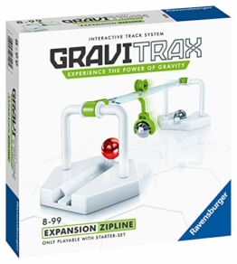 Ravensburger Italy- GraviTrax Funivia Gioco, Multicolore, 26158 - 1