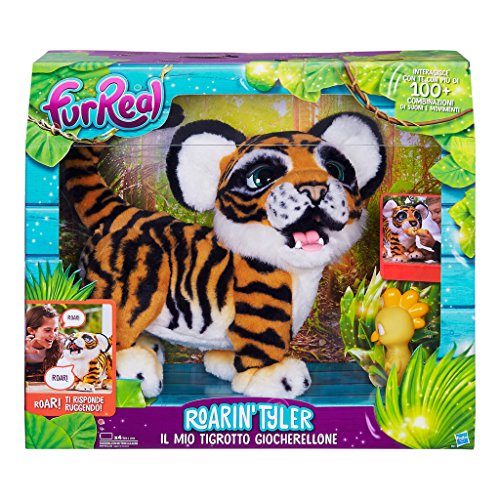 FurReal – Tyler, il mio tigrotto giocherellone, B9071103
