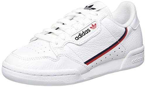 adidas Continental 80, Scarpe da Ginnastica Basse Uomo