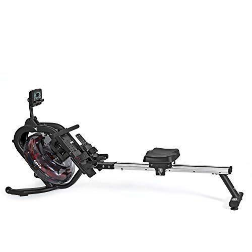 Diadora Vogatore River Sistema Frenante ad Acqua con Regolazione Elettrica e Ricevitore Cardiaco Wireless