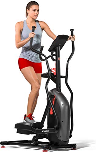 Schwinn Bicicletta Ellittica Ultra Compatto collegato 510e