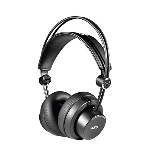 AKG K175 Closed Back Cuffie da Studio Pieghevoli, Leggere, a Fascia Chiusa, On-Ear Strumenti e accessori musicali AKG K175 Closed Back Cuffie da Studio Pieghevoli, Leggere, a Fascia Chiusa, On-Ear Strumenti e accessori musicali