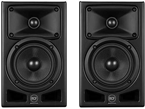 AYRA PRO 6 (coppia) – monitor studio 6″ con 240 watt di picco