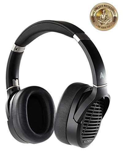 Audeze LCD-1 – Cuffie pieghevoli con tecnologia magnetica planare, colore: Nero