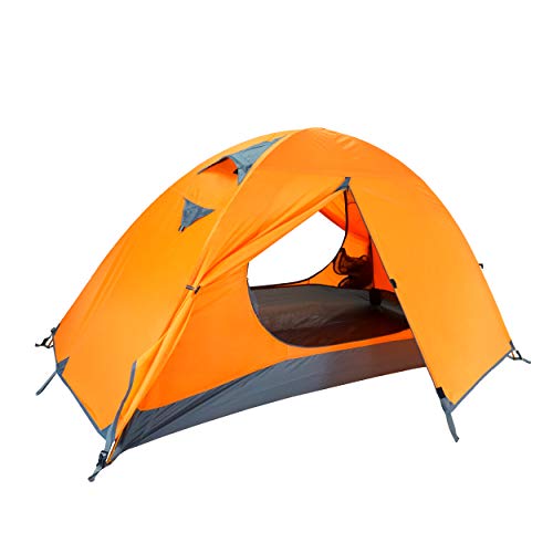 Azarxis Tenda Tende da Campeggio 1 2 3 Posti Persone 4 Stagioni Ultra Leggera Impermeabile Resistente Facile Doppio… Campeggio e trekking Azarxis Tenda Tende da Campeggio 1 2 3 Posti Persone 4 Stagioni Ultra Leggera Impermeabile Resistente Facile Doppio… Campeggio e trekking