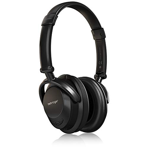 Behringer HC 2000BNC Cuffie Wireless con cancellazione del rumore e connettività Bluetooth