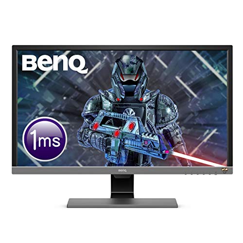 BenQ EL2870U Monitor Gaming LED UHD-4K (risoluzione 3840 x 2160), 28”, 1 ms, HDR Eye-Care, Pannello TN, Altoparlanti, 2… Informatica BenQ EL2870U Monitor Gaming LED UHD-4K (risoluzione 3840 x 2160), 28”, 1 ms, HDR Eye-Care, Pannello TN, Altoparlanti, 2… Informatica