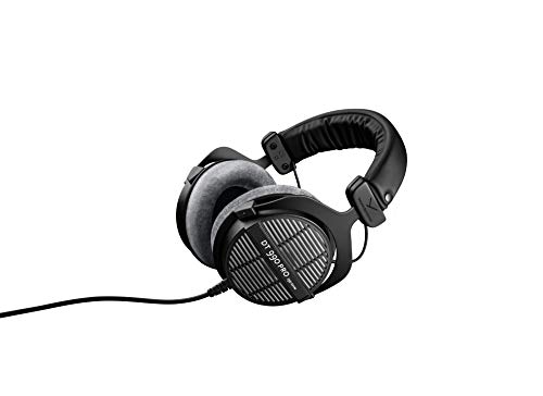 Beyerdynamic DT 990 PRO Cuffie da Studio, Jack 3,5 mm + adattore 6.35 mm Strumenti e accessori musicali Beyerdynamic DT 990 PRO Cuffie da Studio, Jack 3,5 mm + adattore 6.35 mm Strumenti e accessori musicali