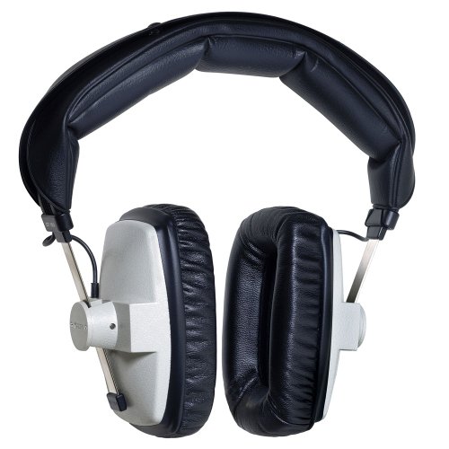 Beyerdynamic DT100 Cuffie da studio, 400 OHM, colore: Grigio