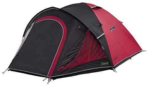 Coleman Blackout Tenda 3/4 Persone, 3/4 Persone, Tenda a Cupola Leggera con Tendina, Tenda da Festival, Tenda a Cupola… Campeggio e trekking Coleman Blackout Tenda 3/4 Persone, 3/4 Persone, Tenda a Cupola Leggera con Tendina, Tenda da Festival, Tenda a Cupola… Campeggio e trekking