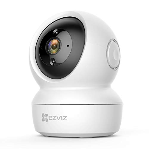 EZVIZ-C6N-Telecamera-Wi-Fi-Interno-1080p-Videocamera-Sorveglianza-Interno-PanTiltZoom-Compatibile-con-Alexa-Rotazione-a-360-Visione-Notturna-Tracciamento-del-Movimento-e-Audio-Bi-direzionale-0