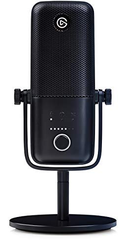 Elgato Wave:3 Microfono USB a Condensatore e Soluzione di Mixaggio Digitale, Tecnologia Anti-Clipping, Disattivazione… Strumenti e accessori musicali Elgato Wave:3 Microfono USB a Condensatore e Soluzione di Mixaggio Digitale, Tecnologia Anti-Clipping, Disattivazione… Strumenti e accessori musicali