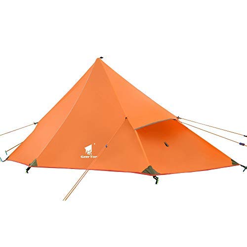 GEERTOP backpacking-tende geertop 20d ultraleggero 3 stagione backpacking tenda Campeggio e trekking GEERTOP backpacking-tende geertop 20d ultraleggero 3 stagione backpacking tenda Campeggio e trekking