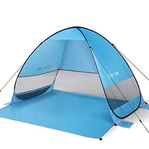 Dove acquistare Glymnis Tenda da Spiaggia Pop-up Portatile Tenda Istantanea per 3-5 Persone, Protezione Solare UPF 50+, Include Borsa… Dove acquistare Glymnis Tenda da Spiaggia Pop-up Portatile Tenda Istantanea per 3-5 Persone, Protezione Solare UPF 50+, Include Borsa…