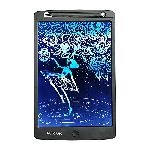 HUIXIANG – Tablet da scrittura LCD da 10 pollici, per ardesia digitale, eWriter, Writing, tablet, scrittura, disegno… Informatica HUIXIANG – Tablet da scrittura LCD da 10 pollici, per ardesia digitale, eWriter, Writing, tablet, scrittura, disegno… Informatica