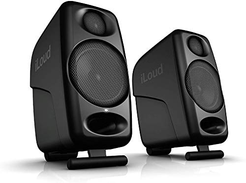 Ik Multimedia Iloud Micro Monitor Speakers, Nero Strumenti e accessori musicali Ik Multimedia Iloud Micro Monitor Speakers, Nero Strumenti e accessori musicali