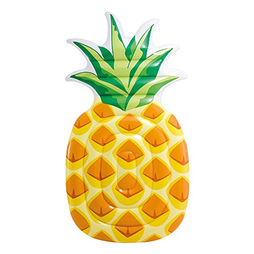 Intex 58761 – Materassino Ananas, Multicolore, 216 x 124 cm Campeggio e trekking Intex 58761 – Materassino Ananas, Multicolore, 216 x 124 cm Campeggio e trekking