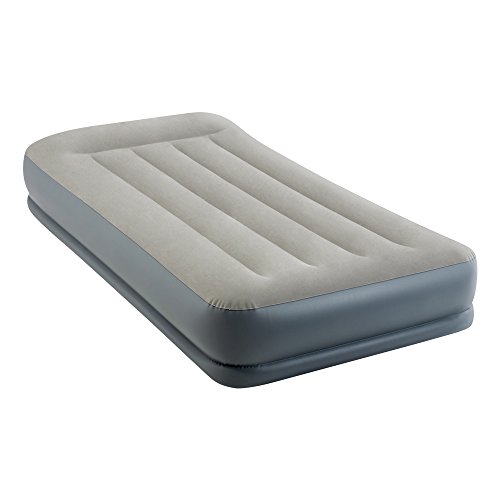 Intex 64116 Materasso Singolo Dura Beam, con Tecnologia Fiber Tech, 99x191x30 cm Campeggio e trekking Intex 64116 Materasso Singolo Dura Beam, con Tecnologia Fiber Tech, 99x191x30 cm Campeggio e trekking