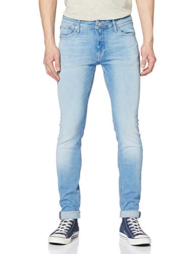 JACK & JONES Jeans Skinny Uomo Abbigliamento e accessori JACK & JONES Jeans Skinny Uomo Abbigliamento e accessori