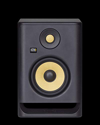 KRK Systems Rokit RP5 G4 Aktiver Monitor-Altoparlante 12,7 cm 55 W 1 St, 5″ Controller