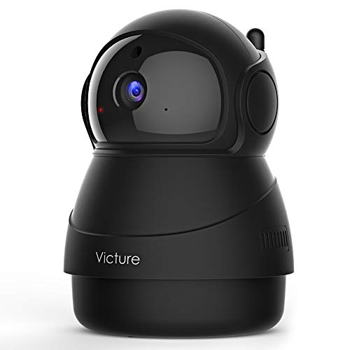 Nuova-Versione-Victure-Home-1080P-Telecamera-di-Sorveglianza-WiFi-Videocamera-Interna-con-Visione-Notturna-Notifiche-nel-Tempo-Reale-del-Rilevamento-di-Movimento-e-del-Suono-0