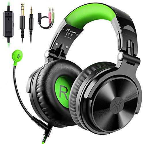 OneOdio – Cuffie Auricolari, con Cavo, Cuffie da Studio Strumenti e accessori musicali OneOdio – Cuffie Auricolari, con Cavo, Cuffie da Studio Strumenti e accessori musicali