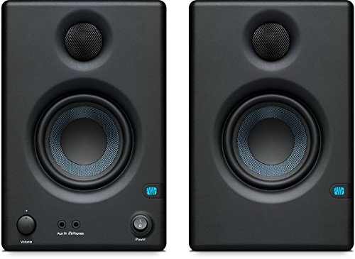 PreSonus Eris E3.5 Altoparlanti multimediali Monitor da studio (coppia) Strumenti e accessori musicali PreSonus Eris E3.5 Altoparlanti multimediali Monitor da studio (coppia) Strumenti e accessori musicali