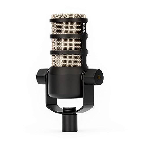 RODE PodMic Podcast Microphone Strumenti e accessori musicali RODE PodMic Podcast Microphone Strumenti e accessori musicali