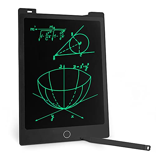 Richgv Tavoletta Grafica LCD Scrittura Digitale, 11 pollici Ewriter Tavolo da Disegno Magnetico, Elettronica LCD Writing… Informatica Richgv Tavoletta Grafica LCD Scrittura Digitale, 11 pollici Ewriter Tavolo da Disegno Magnetico, Elettronica LCD Writing… Informatica