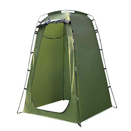 Saskate, tenda portatile per WC, tenda automatica da campeggio, tenda da doccia da campeggio