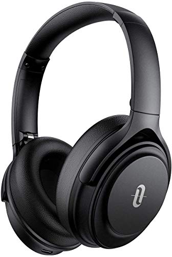 TaoTronics Cuffie Bluetooth 5.0, con 40 ore di autonomia, microfono cVc 8.0, porta USB tipo C per una ricarica rapida… Strumenti e accessori musicali TaoTronics Cuffie Bluetooth 5.0, con 40 ore di autonomia, microfono cVc 8.0, porta USB tipo C per una ricarica rapida… Strumenti e accessori musicali