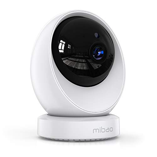 Telecamera Wi-Fi Interno, Mibao Telecamera IP FHD 1080P, Supporta 24 Ore Registrazione Continua, Rilevamento del… Sicurezza e videosorveglianza Telecamera Wi-Fi Interno, Mibao Telecamera IP FHD 1080P, Supporta 24 Ore Registrazione Continua, Rilevamento del… Sicurezza e videosorveglianza